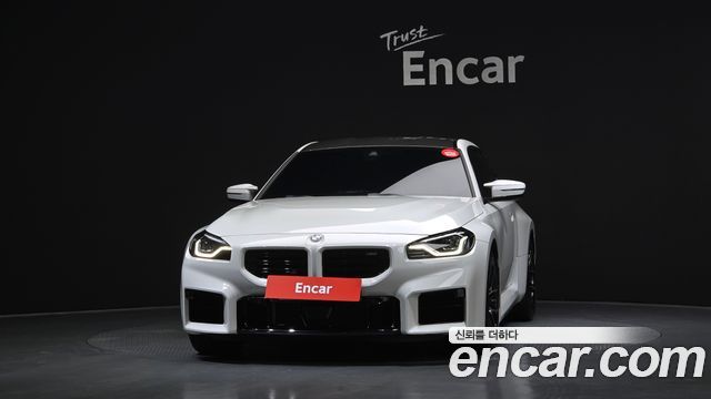 BMW M2 2024 — photo 3