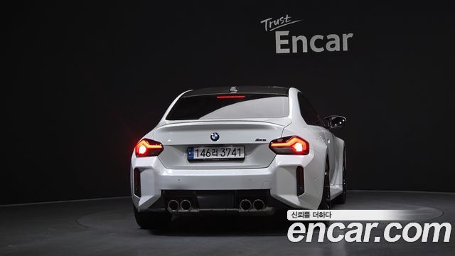 BMW M2 2024 — photo 4