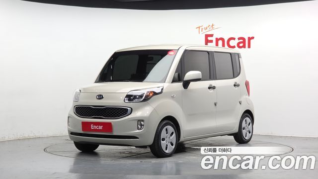 Kia RAY 2017 — photo 1