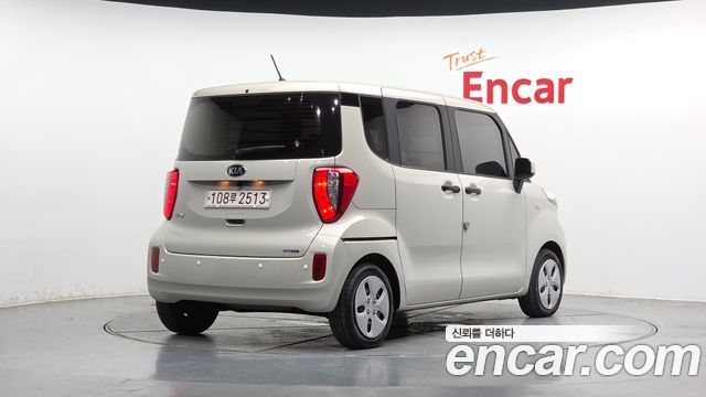 Kia RAY 2017 — photo 2