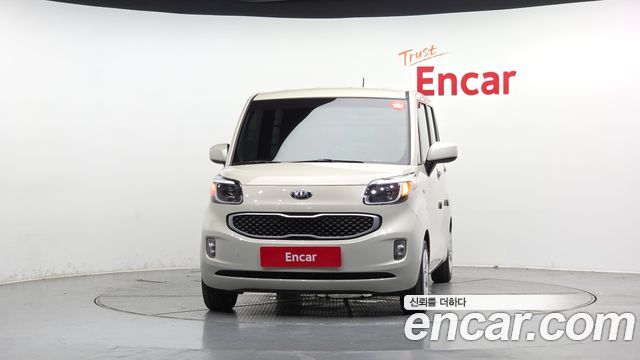 Kia RAY 2017 — photo 3