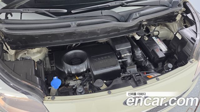 Kia RAY 2017 — photo 6