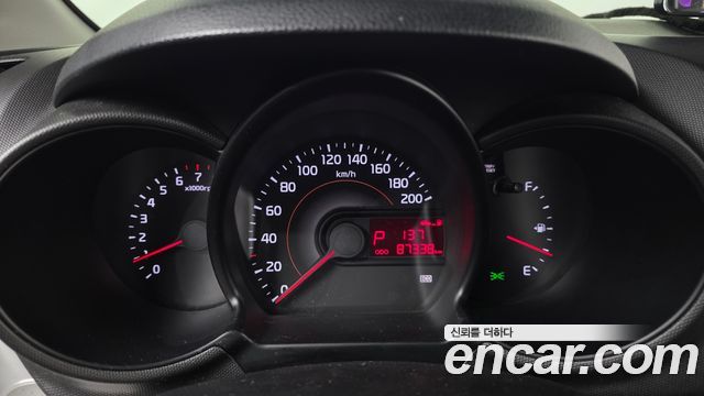 Kia RAY 2017 — photo 11