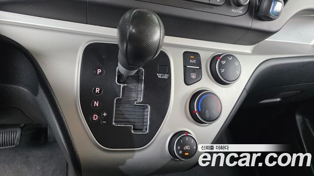 Kia RAY 2017 — photo 12