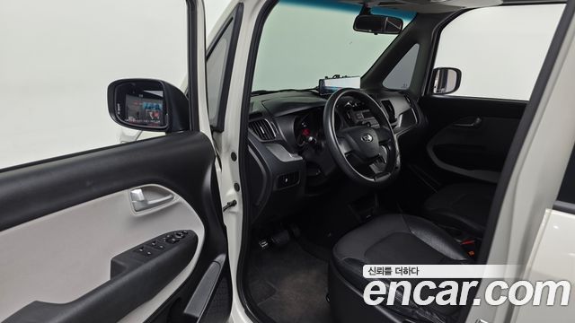Kia RAY 2017 — photo 13
