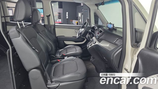 Kia RAY 2017 — photo 17
