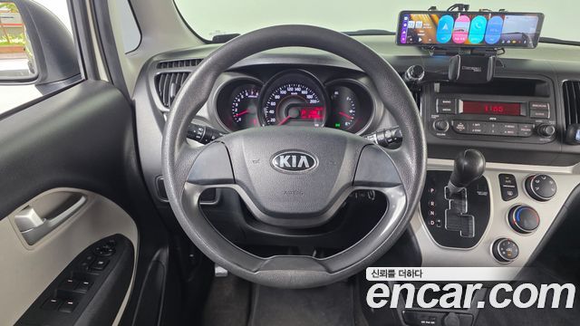 Kia RAY 2017 — photo 19