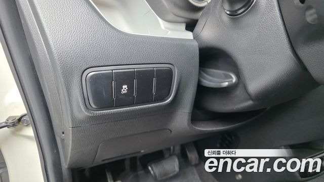 Kia RAY 2017 — photo 24