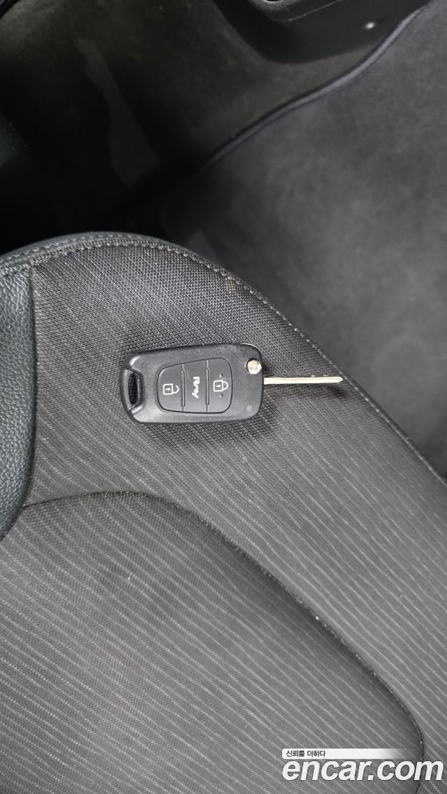 Kia RAY 2017 — photo 25