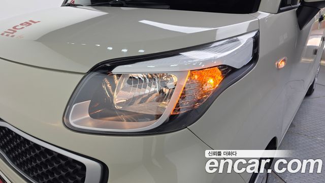 Kia RAY 2017 — photo 8