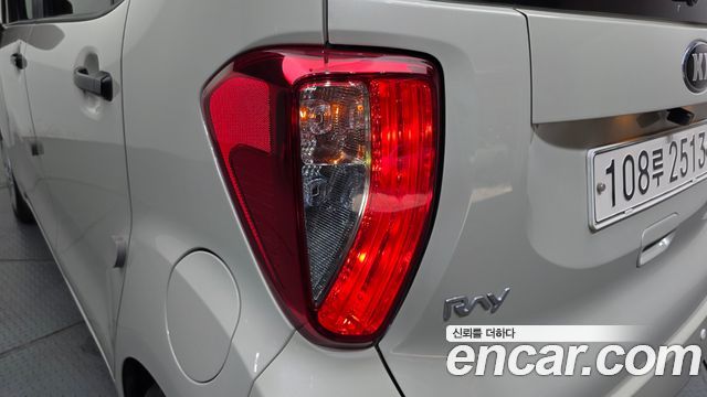 Kia RAY 2017 — photo 9