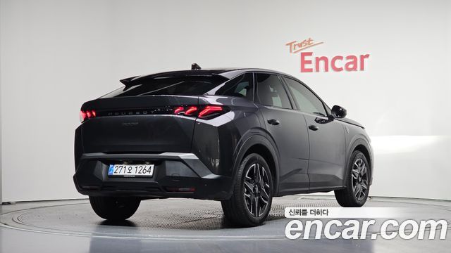 Peugeot 3008 2025 — photo 2