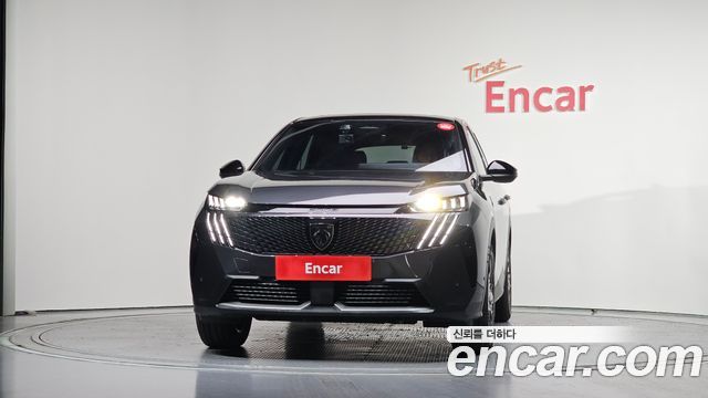 Peugeot 3008 2025 — photo 3