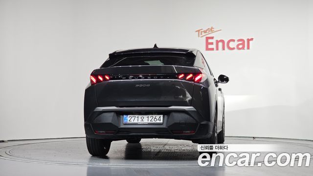 Peugeot 3008 2025 — photo 4