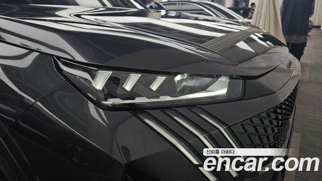 Peugeot 3008 2025 — photo 8