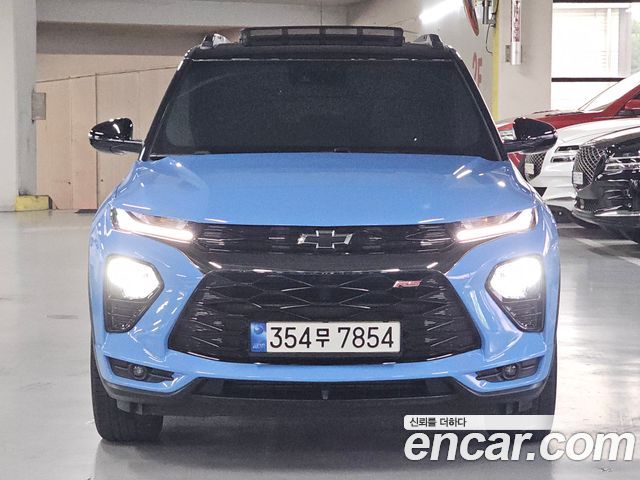 ChevroletGMDaewoo Trailblazer 2023 — photo 1