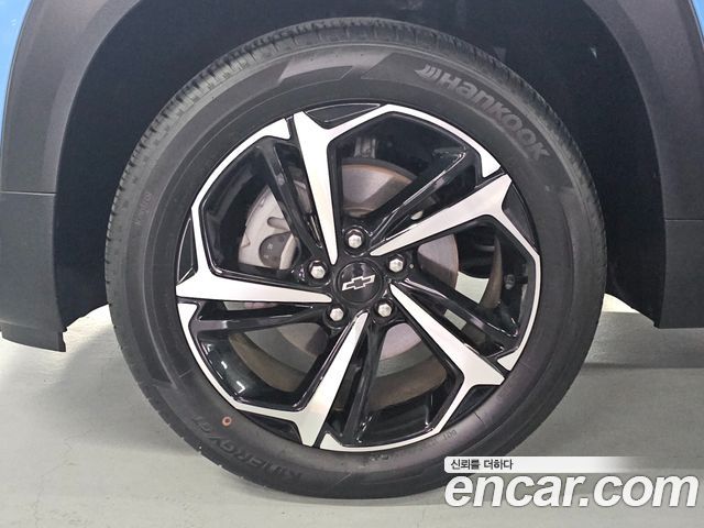 ChevroletGMDaewoo Trailblazer 2023 — photo 5