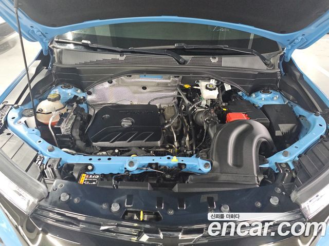 ChevroletGMDaewoo Trailblazer 2023 — photo 6
