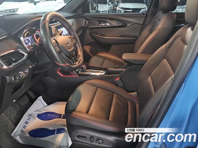 ChevroletGMDaewoo Trailblazer 2023 — photo 9