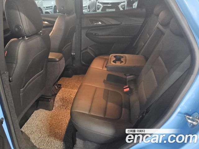 ChevroletGMDaewoo Trailblazer 2023 — photo 10