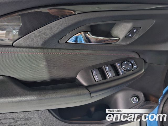 ChevroletGMDaewoo Trailblazer 2023 — photo 11