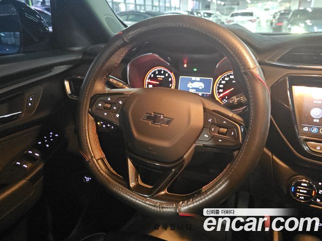 ChevroletGMDaewoo Trailblazer 2023 — photo 12