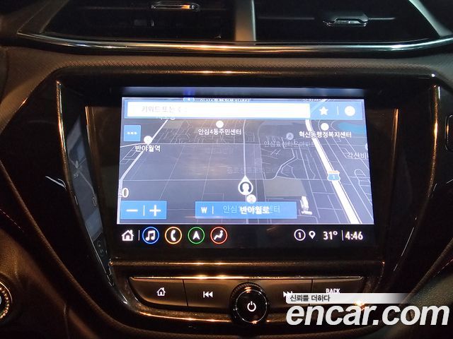 ChevroletGMDaewoo Trailblazer 2023 — photo 13