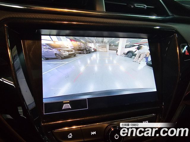 ChevroletGMDaewoo Trailblazer 2023 — photo 14