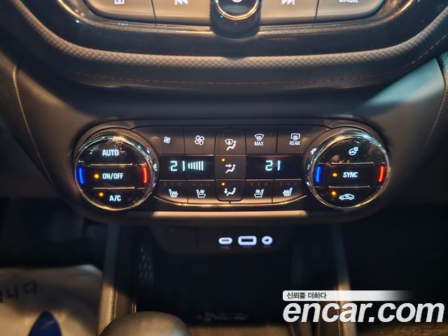 ChevroletGMDaewoo Trailblazer 2023 — photo 15