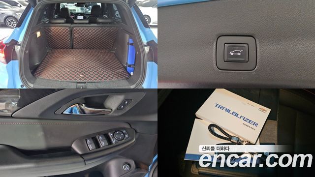 ChevroletGMDaewoo Trailblazer 2023 — photo 20