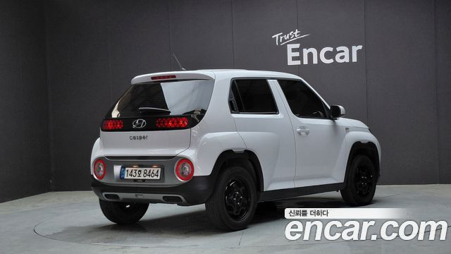 Hyundai Casper 2022 — photo 2