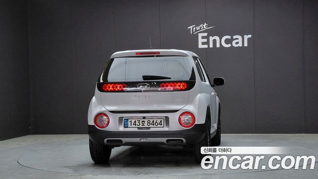 Hyundai Casper 2022 — photo 4