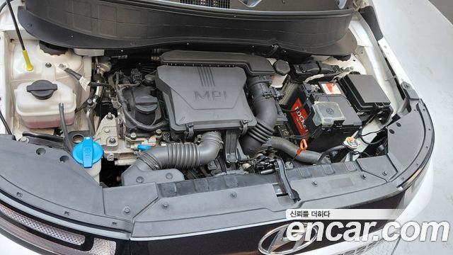 Hyundai Casper 2022 — photo 6