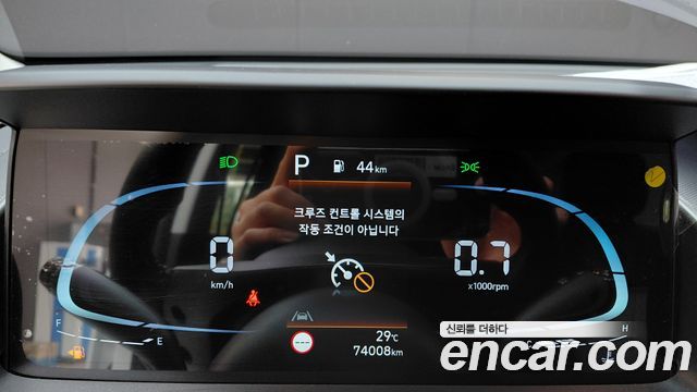 Hyundai Casper 2022 — photo 11