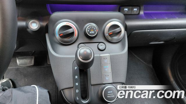 Hyundai Casper 2022 — photo 12
