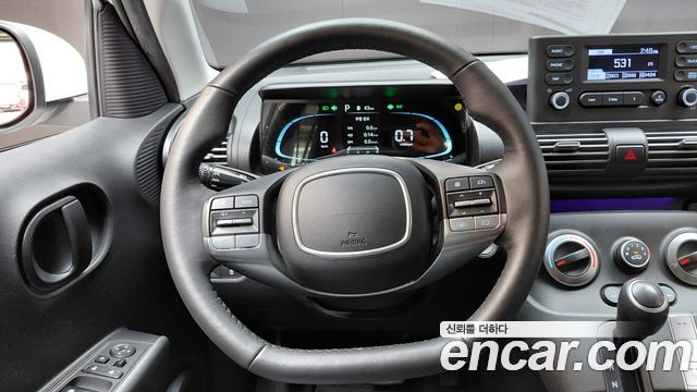 Hyundai Casper 2022 — photo 19
