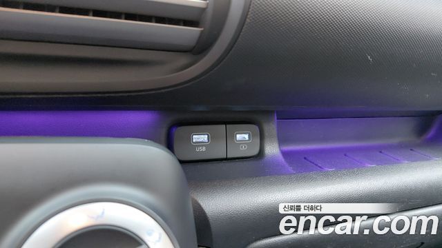 Hyundai Casper 2022 — photo 23