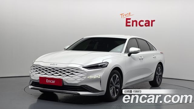 Kia K8 2023 — photo 1