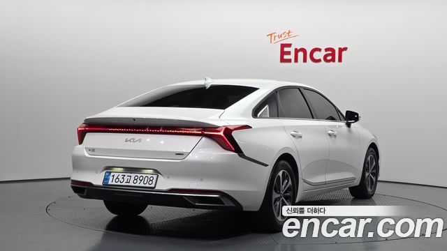 Kia K8 2023 — photo 2