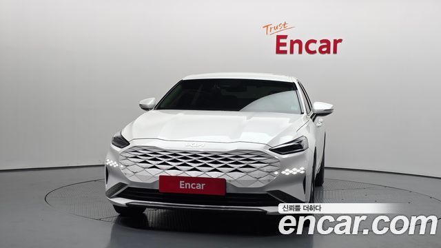 Kia K8 2023 — photo 3