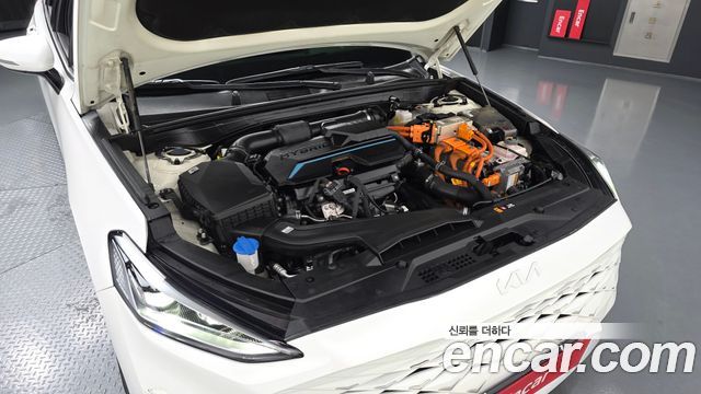 Kia K8 2023 — photo 6