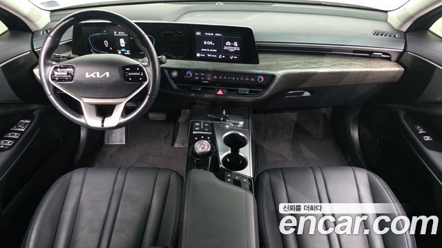 Kia K8 2023 — photo 7