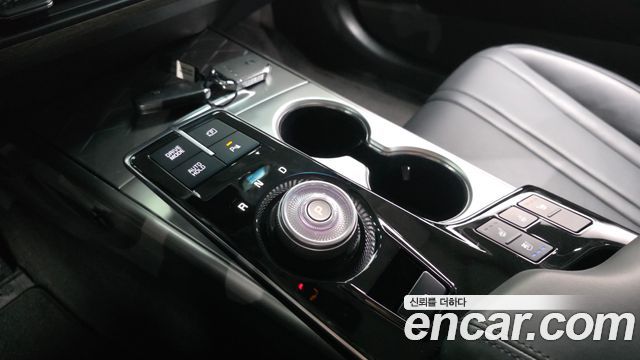 Kia K8 2023 — photo 9