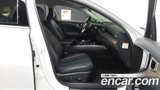 Kia K8 2023 — photo 11