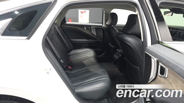 Kia K8 2023 — photo 12