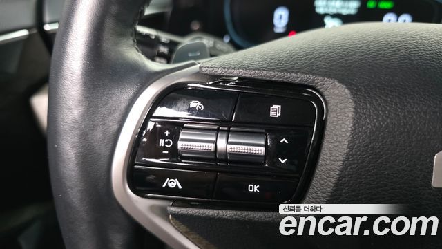 Kia K8 2023 — photo 16