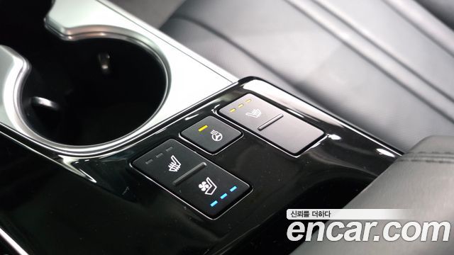 Kia K8 2023 — photo 17