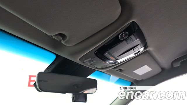 Kia K8 2023 — photo 18