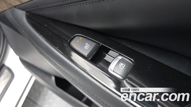 Kia K8 2023 — photo 19