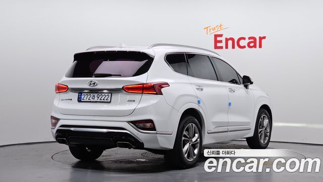 Hyundai Santafe 2019 — photo 2